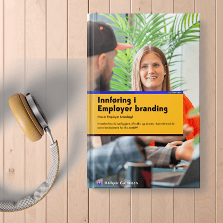 Employer branding - mockup 500