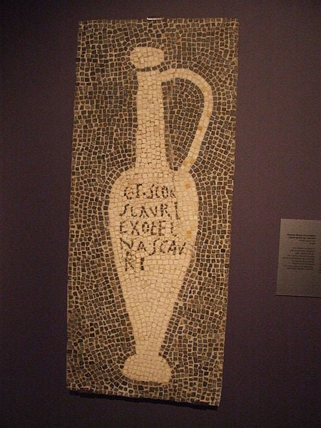 450px-Garum_Mosaik_Pompeji