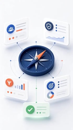 Strategic Advisory for Digital Sales and Marketing