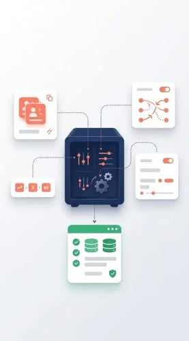CRM governance i HubSpot