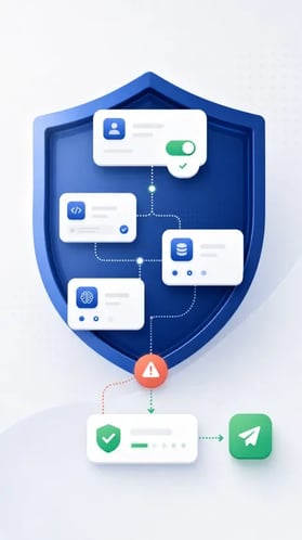 GDPR preflight for HubSpot