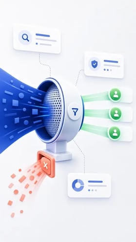Google annonsering i 2026 for B2B: fra klikk til kvalifiserte leads