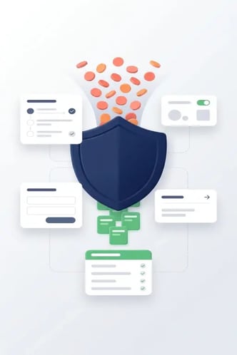 GDPR preflight for HubSpot illustrasjon