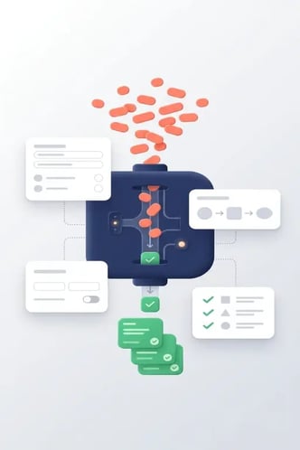 Breeze Marketplace agent tools i HubSpot illustrasjon