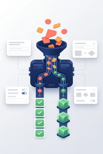 Agent readiness i HubSpot illustrasjon