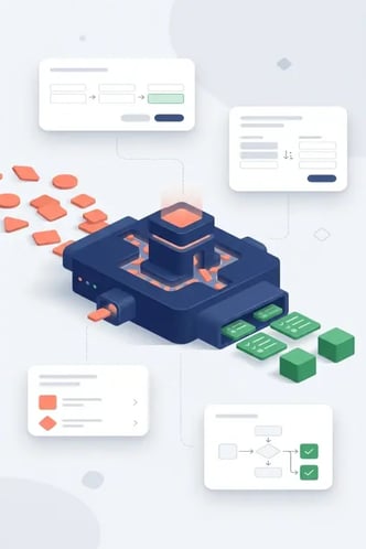 HubSpot agent tools: slik bygger du sellbare AI agentprodukter illustrasjon