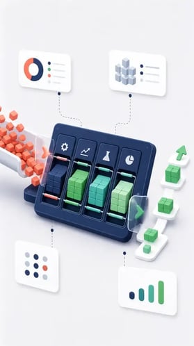 Markedsbudsjett i 2026: fordeling, testing og måling