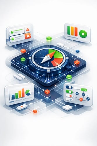 HubSpot Service Hub for customer success - illustrasjon