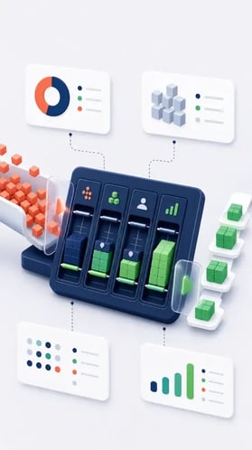 SaaS-skalering i 2026: vekst uten mer kaos