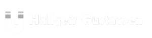 hg logo white