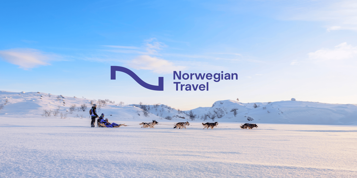 Norwegian Travel merkevareuttrykk