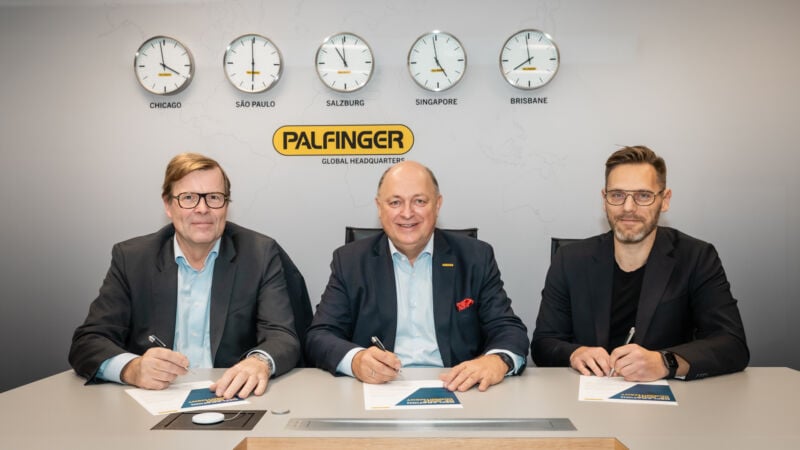 Optilift og Aker BP partnerskap