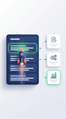SEO starter sjelden med flere artikler. Det starter med å rydde i hva siden faktisk skal svare på.