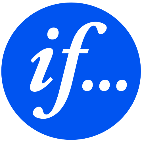 If