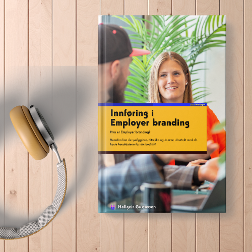 Hvordan lage en employer branding strategi?