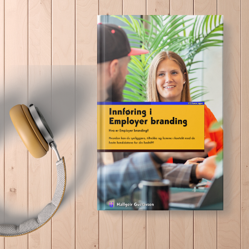 Hvordan jobbe med employer branding?