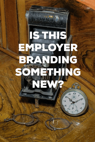Er employer branding noe nytt?