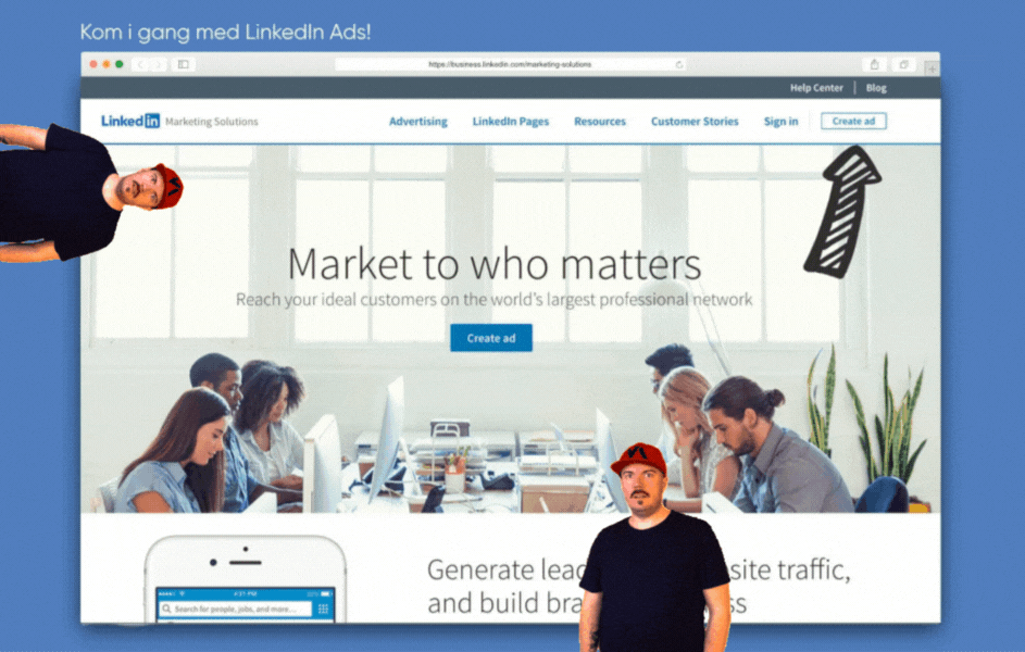 LinkedIn-front LinkedIn-front
