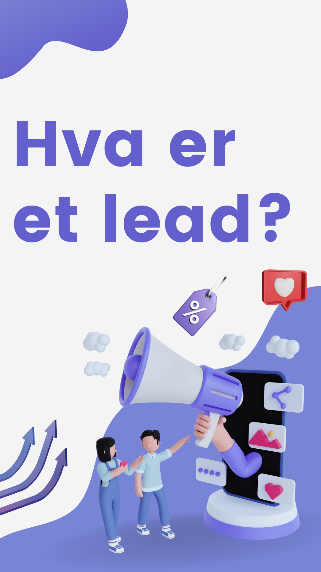 hva er et lead